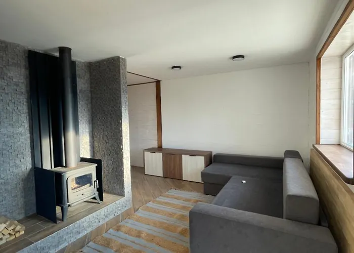 Апартаменты Kosivdim